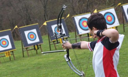 Olahraga Keterampilan Memanah Dalam Mencapai Target