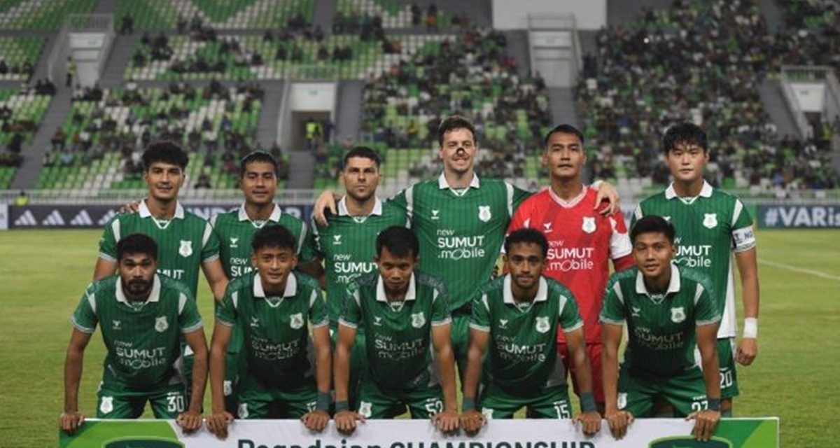 Kota Medan Memiliki Klub Bola Yang Hebat PSMS
