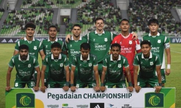 Kota Medan Memiliki Klub Bola Yang Hebat PSMS