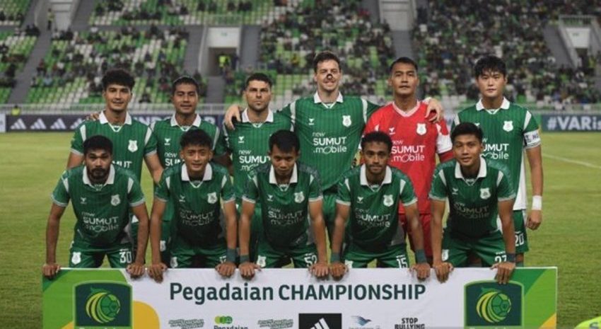 Kota Medan Memiliki Klub Bola Yang Hebat PSMS