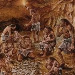 Kehidupan Jaman Dulu Yang Masih Primitif Sekali