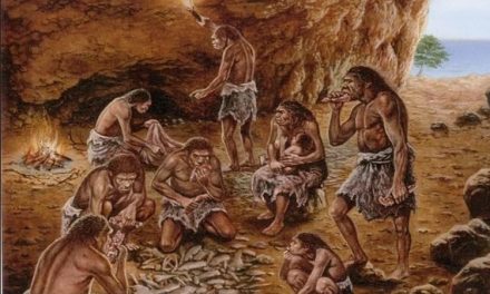 Kehidupan Jaman Dulu Yang Masih Primitif Sekali