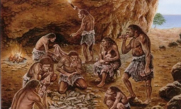 Kehidupan Jaman Dulu Yang Masih Primitif Sekali