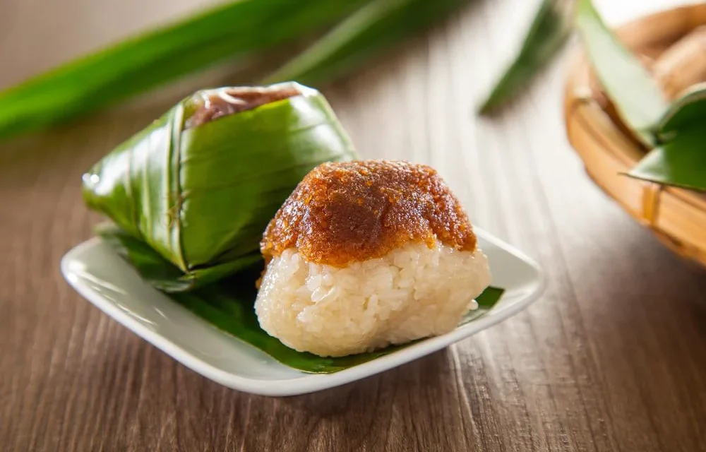 Sebuah Bahan Pulut Yang Dapat Di Olah Dengan Enak