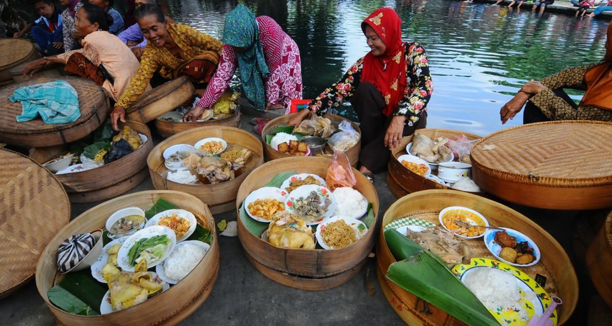 Pengadaan Acara Setiap Tahunnya Tradisi Selamatan