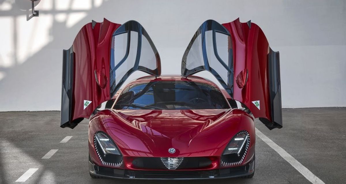 Kendaraan Mahal Supercar Yang Menjadi Trend Bagi Anak Muda