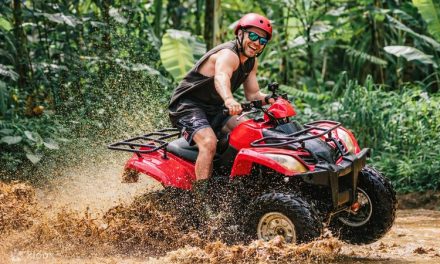 Suatu Kendaraan Bermotor Namun Memiliki Empat Roda