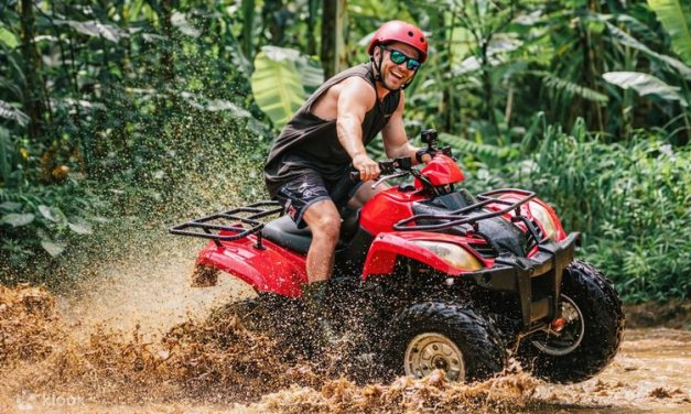 Suatu Kendaraan Bermotor Namun Memiliki Empat Roda