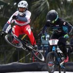 Atlet Pesepeda BMX Yang Banyak Di Modifikasi