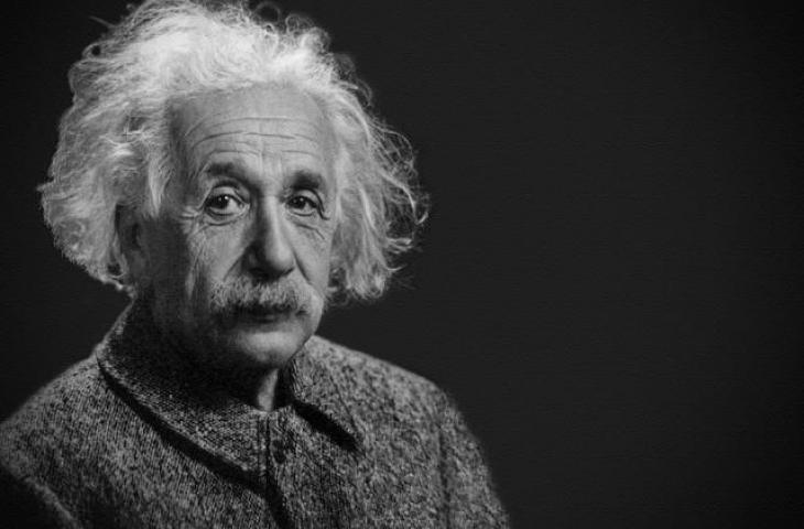 Fisikawan Teoritis Seorang Albert Einstein Genius