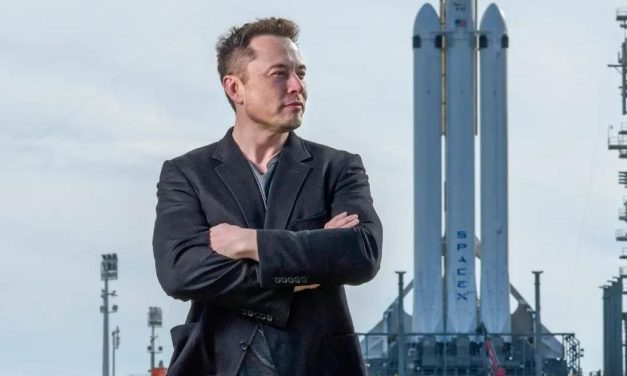 Pengusaha Kaya Raya Elon Musk Dan Inovator Teknologi