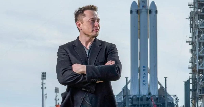 Pengusaha Kaya Raya Elon Musk Dan Inovator Teknologi