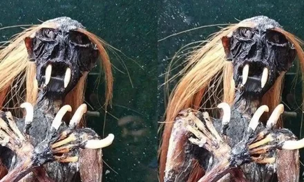 Keberadaan Makhluk Jenglot Kecil Memiliki Beberapa Bukti Nyata