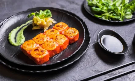 Topping Viral Mentai Yang Menjadi Andalan Di Banyak Makanan