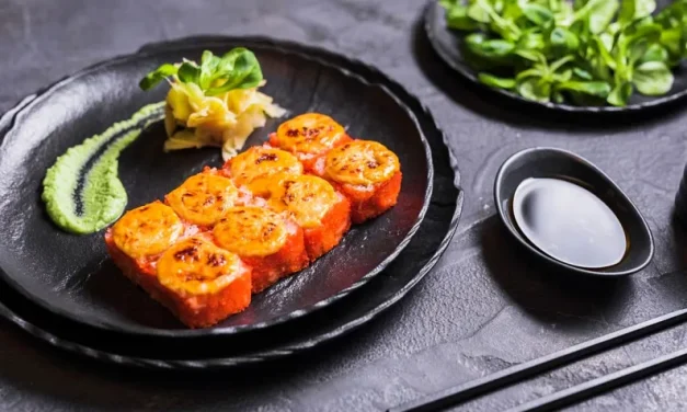 Topping Viral Mentai Yang Menjadi Andalan Di Banyak Makanan