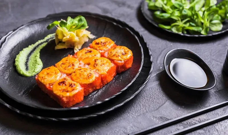 Topping Viral Mentai Yang Menjadi Andalan Di Banyak Makanan
