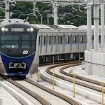 Sistem Transportasi Kereta Yang Di Rancang Dengan Waktu Cepat