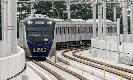 Sistem Transportasi Kereta Yang Di Rancang Dengan Waktu Cepat