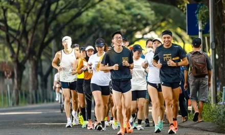 Olahraga Cabang Maraton Yang Memiliki Jenis Nama
