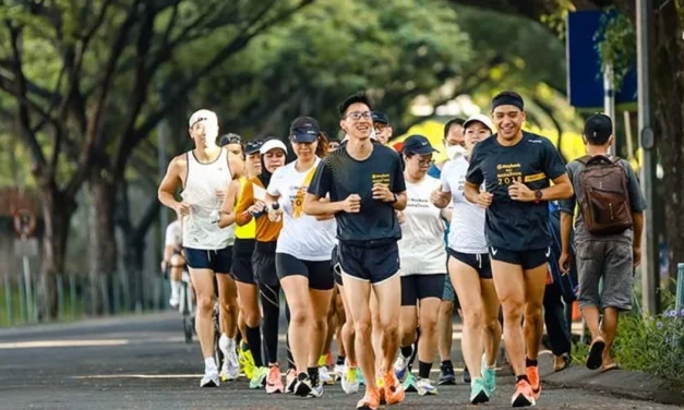 Olahraga Cabang Maraton Yang Memiliki Jenis Nama