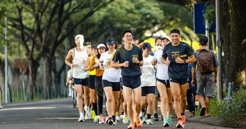 Olahraga Cabang Maraton Yang Memiliki Jenis Nama