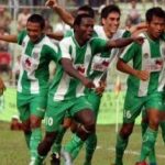 Tim Kesatuan Bola Indonesia PSMS Medan Yang Bangkit