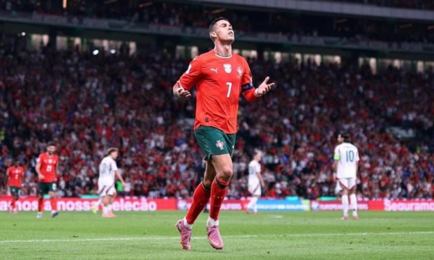 Pesepakbola Terkaya Saat Ini Yaitu Cristian Ronaldo