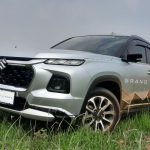 Kendaraan Zaman Modern Salah Satunya Mobil SUV