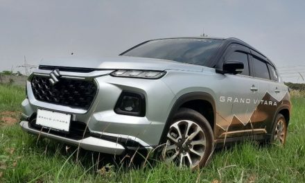 Kendaraan Zaman Modern Salah Satunya Mobil SUV