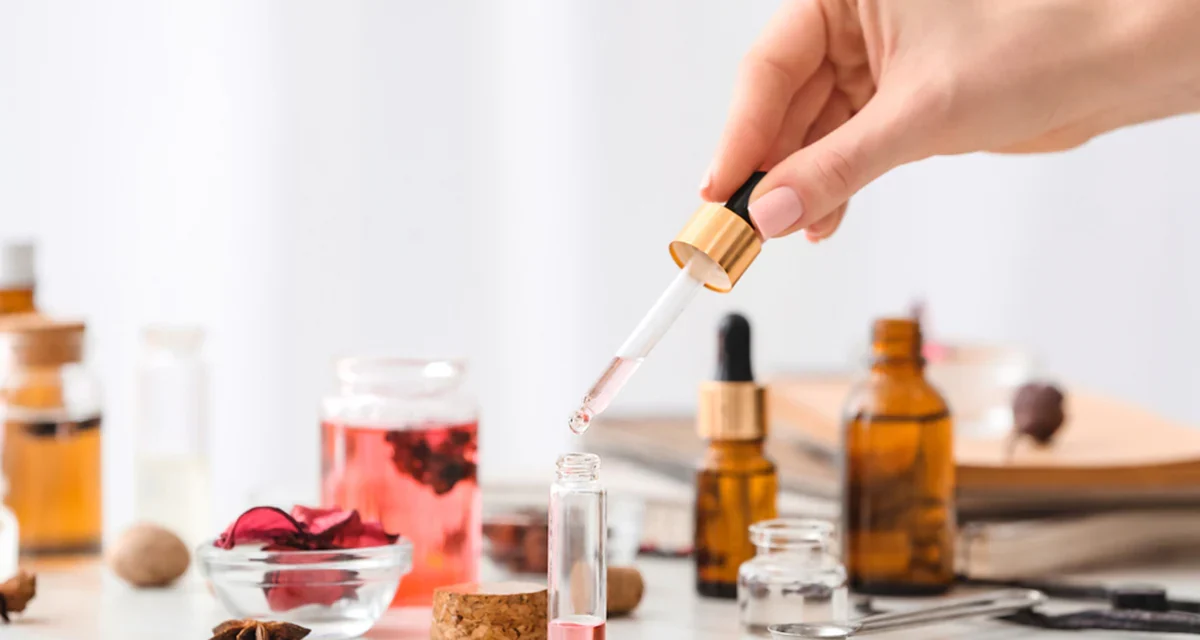 Pemakaian Aroma Parfum Memiliki Proses Pembuatan Unik