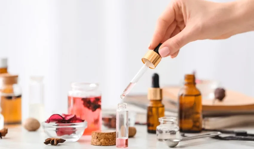 Pemakaian Aroma Parfum Memiliki Proses Pembuatan Unik