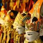 Pementasan Budaya Indonesia Sebuah Wayang Golek