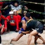 Tradisi Olahraga Pencak Dor Dari Pulau Jawa