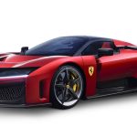 Kemewahan Otomotif Dengan Hadirnya Mobil Sport Ferrari