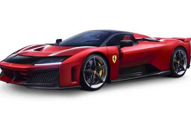 Kemewahan Otomotif Dengan Hadirnya Mobil Sport Ferrari