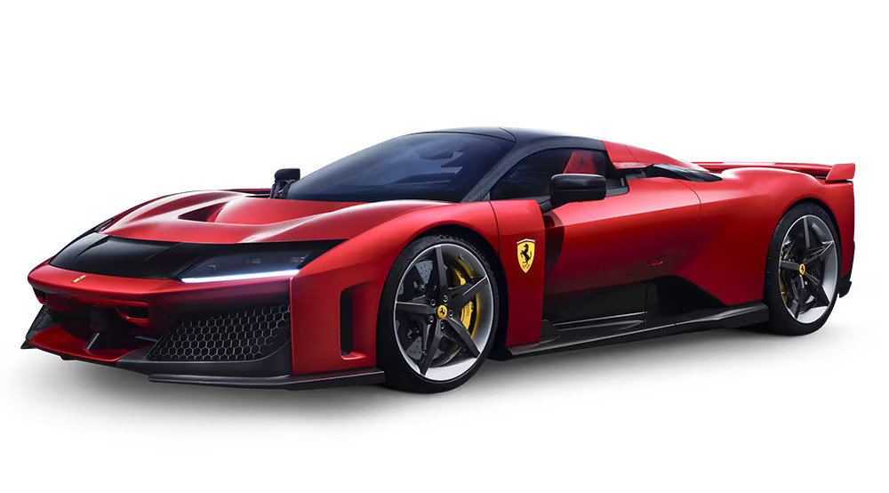 Kemewahan Otomotif Dengan Hadirnya Mobil Sport Ferrari