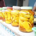 Sebuah Hidangan Manisan Yang Menjadi Camilan Santai