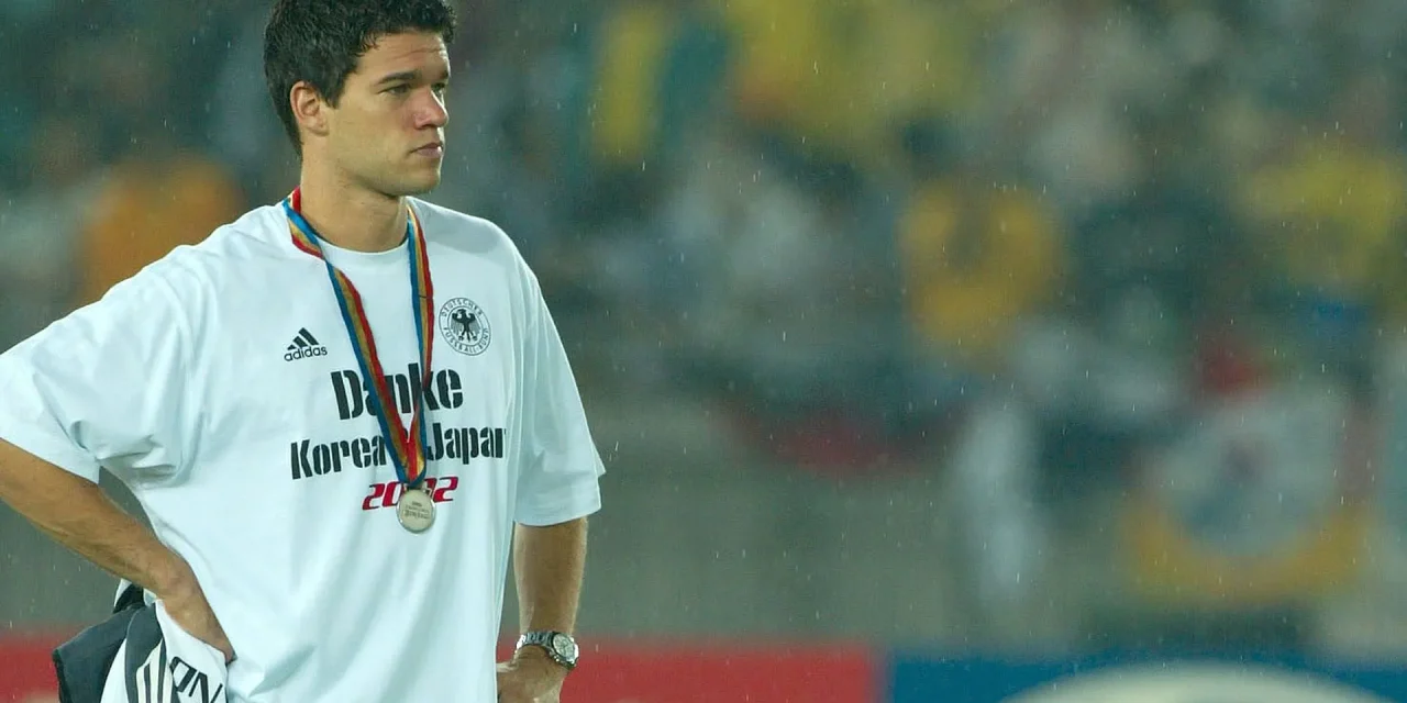Mantan Pesepakbola Handal Dari Jerman Michael Ballack