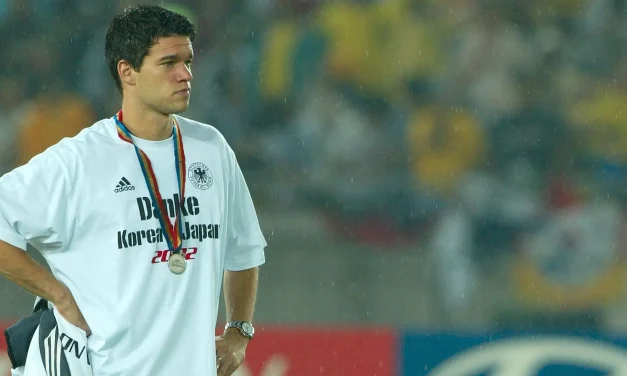 Mantan Pesepakbola Handal Dari Jerman Michael Ballack