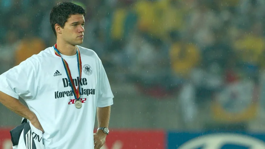 Mantan Pesepakbola Handal Dari Jerman Michael Ballack