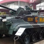 Penahan Tameng Atau Sebuah Alat Tempur