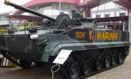 Penahan Tameng Atau Sebuah Alat Tempur