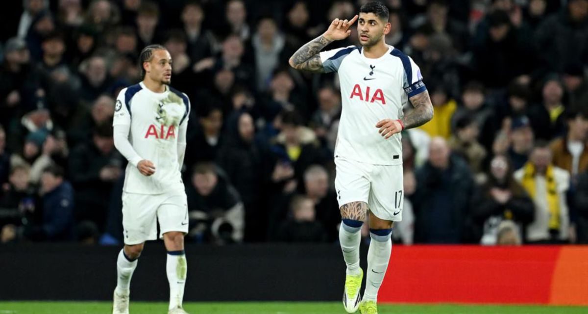 Perjalanan Tim Tottenham Hotspur Yang Panjang