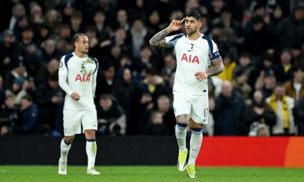 Perjalanan Tim Tottenham Hotspur Yang Panjang