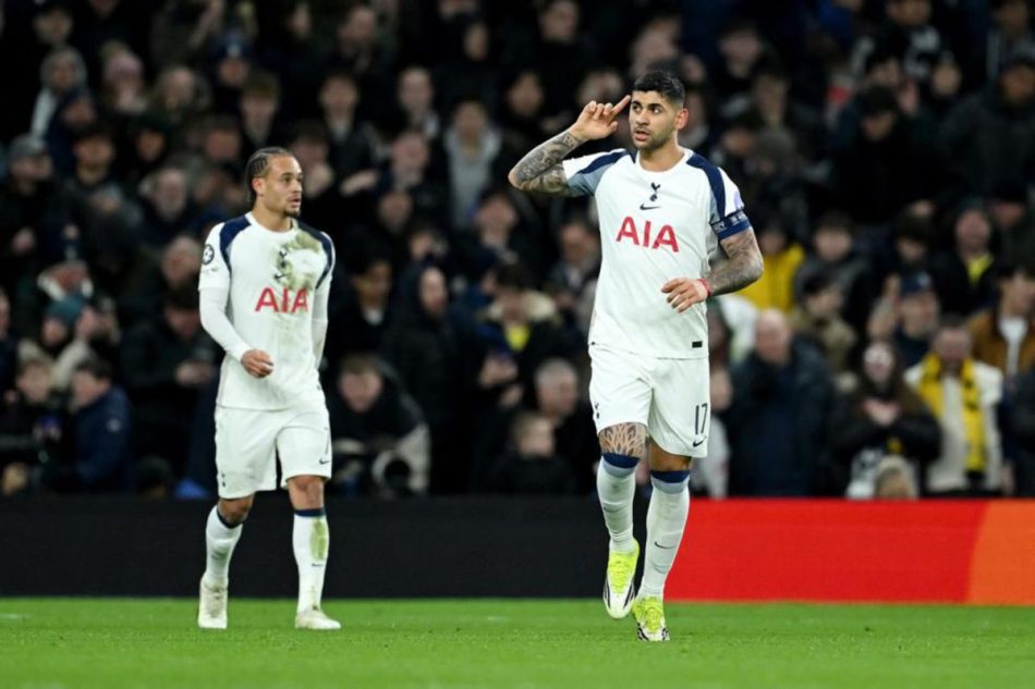 Perjalanan Tim Tottenham Hotspur Yang Panjang