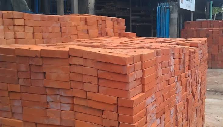 Bahan Batu Bata Khusus Untuk Bangunan
