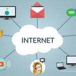 Komunikasi Global Menggunakan Jaringan Internet