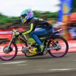 Balap Jalanan Drag Yang Tentunya Sangat Di Larang