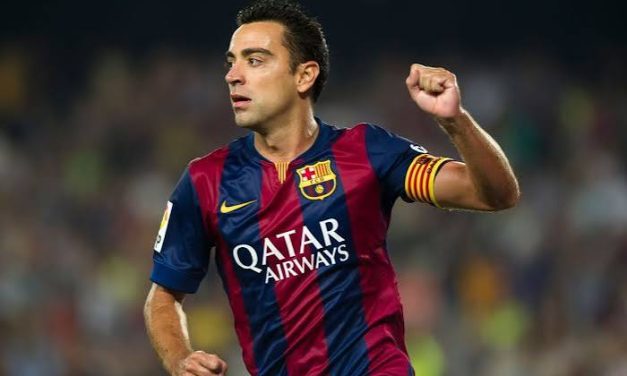 Pemain Berbakat Xavi Hernandez Dari Negara Spanyol