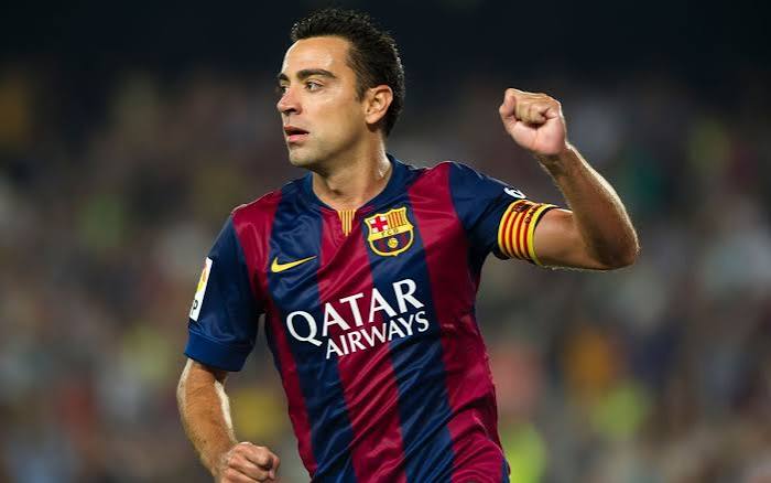 Pemain Berbakat Xavi Hernandez Dari Negara Spanyol